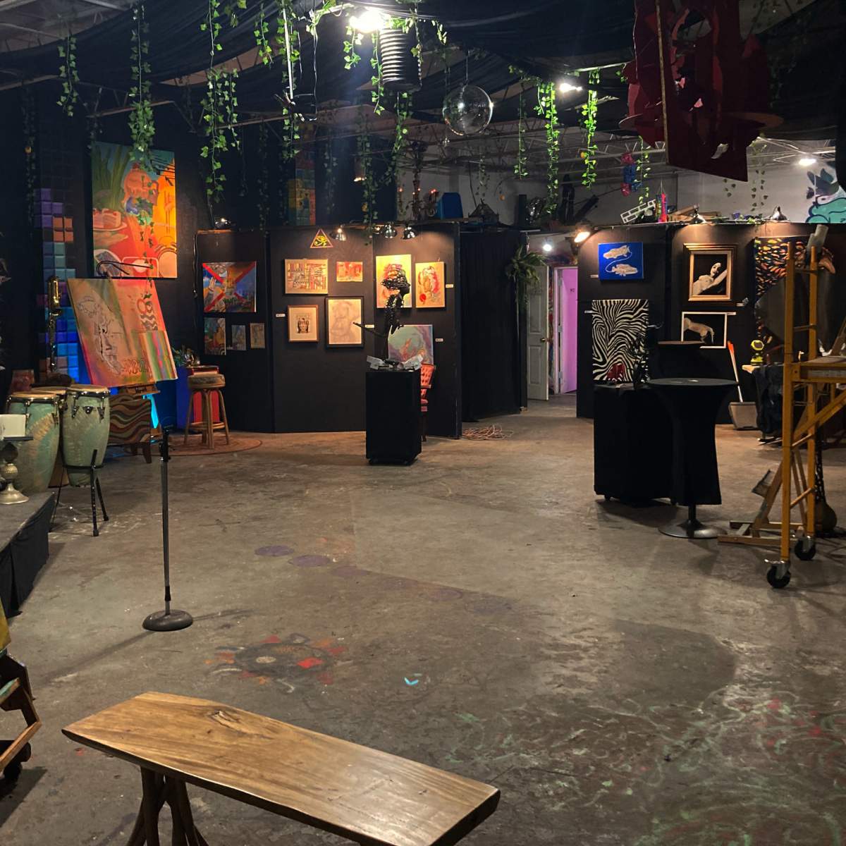 Beautiful space located in the warehouse art district of St Pete! in St. Petersburg Image in St. Petersburg, St. Petersburg, FL