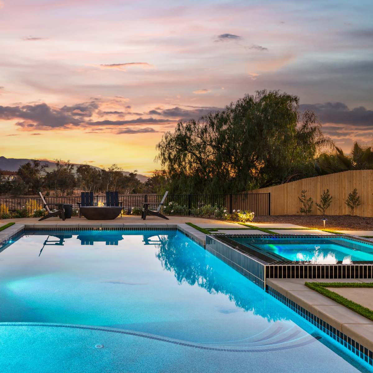 Vintner’s Village | New California-Chic Wine Estate in Temecula Image in , Temecula, CA