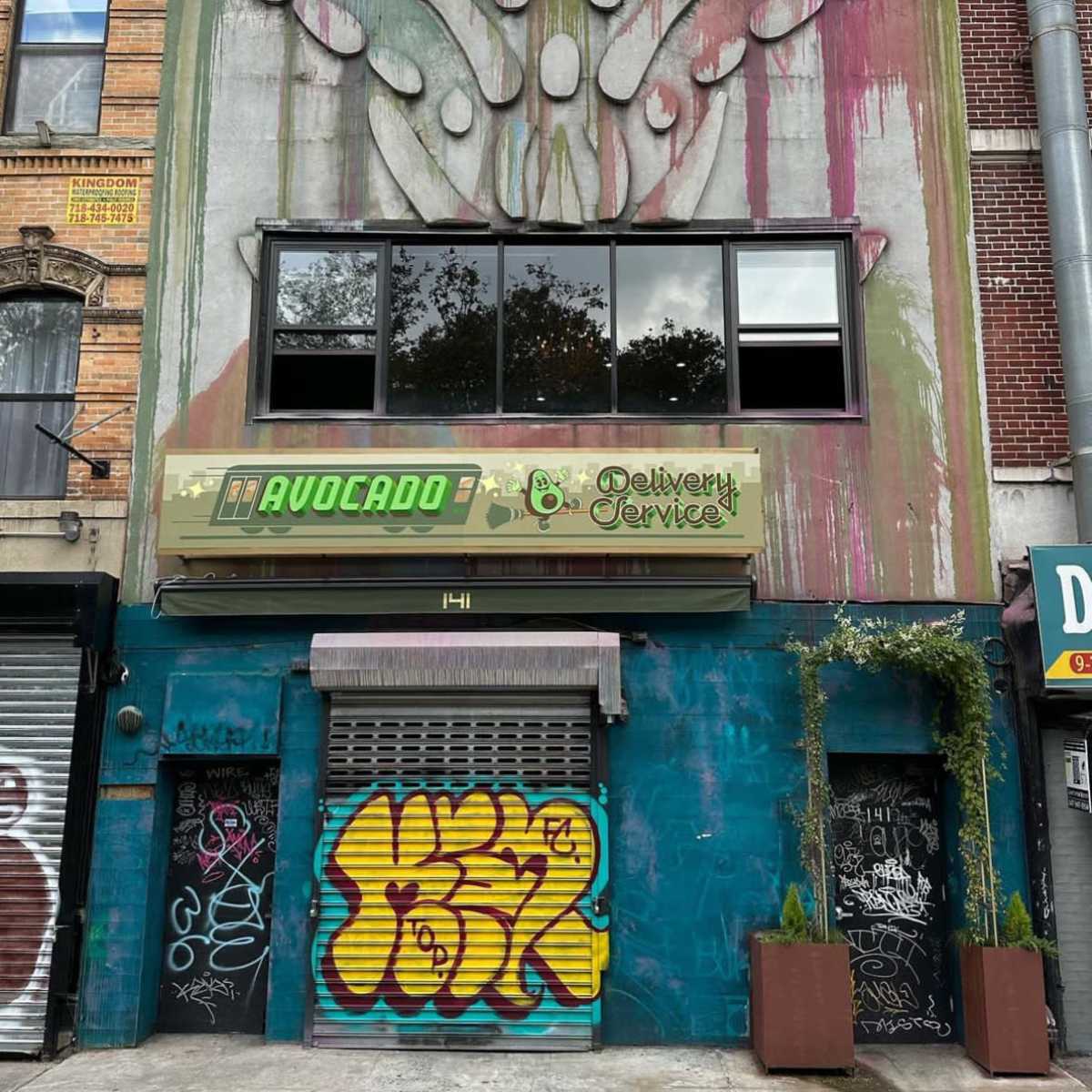 Downtown 3 Floor Speakeasy with Lounge & Event Space in NEW YORK Image in Bowery, NEW YORK, NY