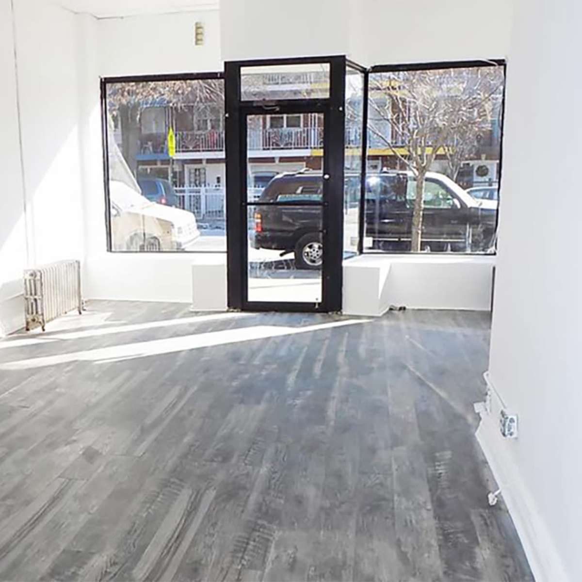 Renovated Brooklyn Storefront Loft in Brooklyn Image in East New York, Brooklyn, NY
