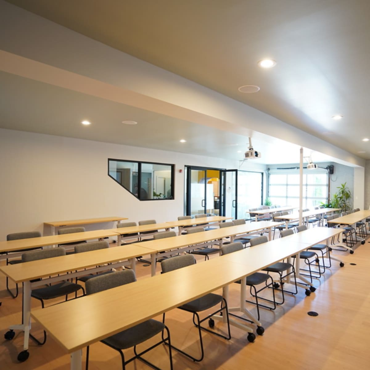 Story Nulu | Classroom & Flexible Meeting Room in Louisville Image in East Market District, Louisville, KY