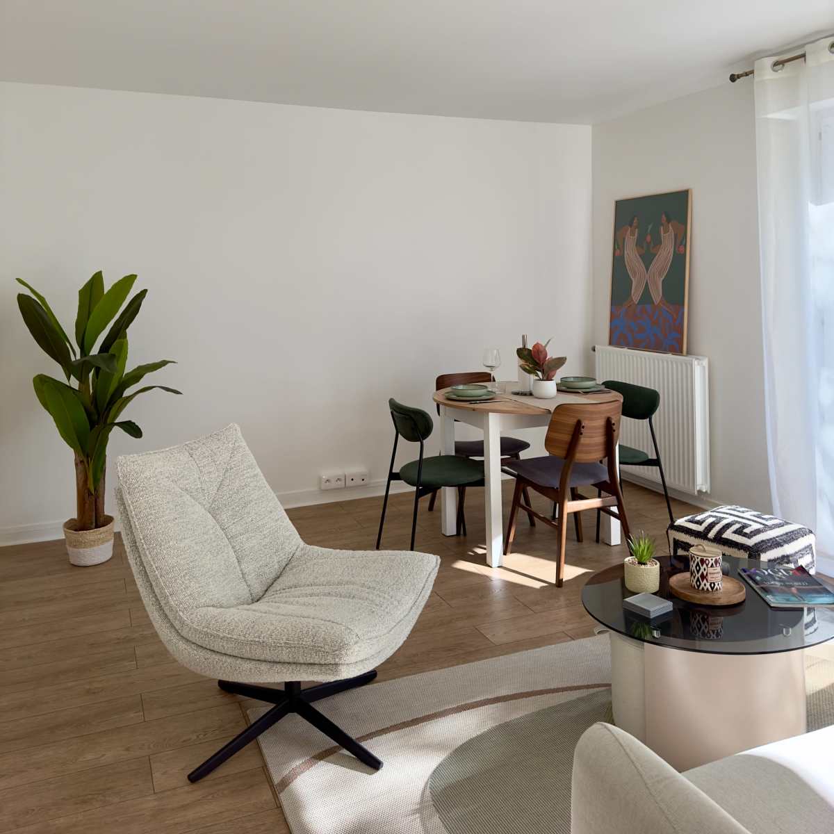 Loft élégant et minimaliste in Champs sur Marne Image in , Champs sur Marne, 