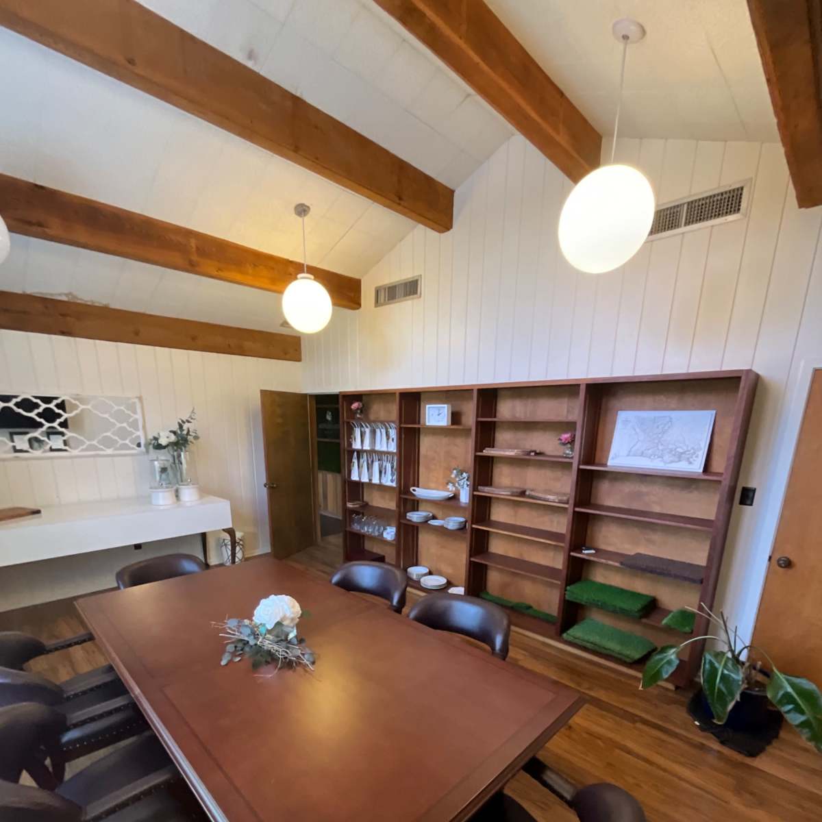Fresh Look at Serenity Commons With Modern Industrial Charm In Prime Location