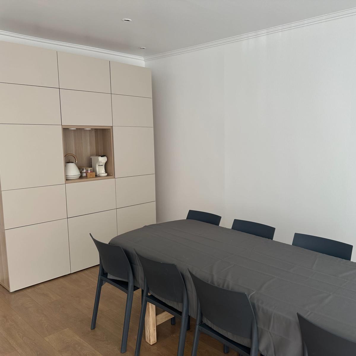 Atelier au coeur du quartier Alésia à paris 14 in Paris Image in Petit-Montrouge, Paris, 