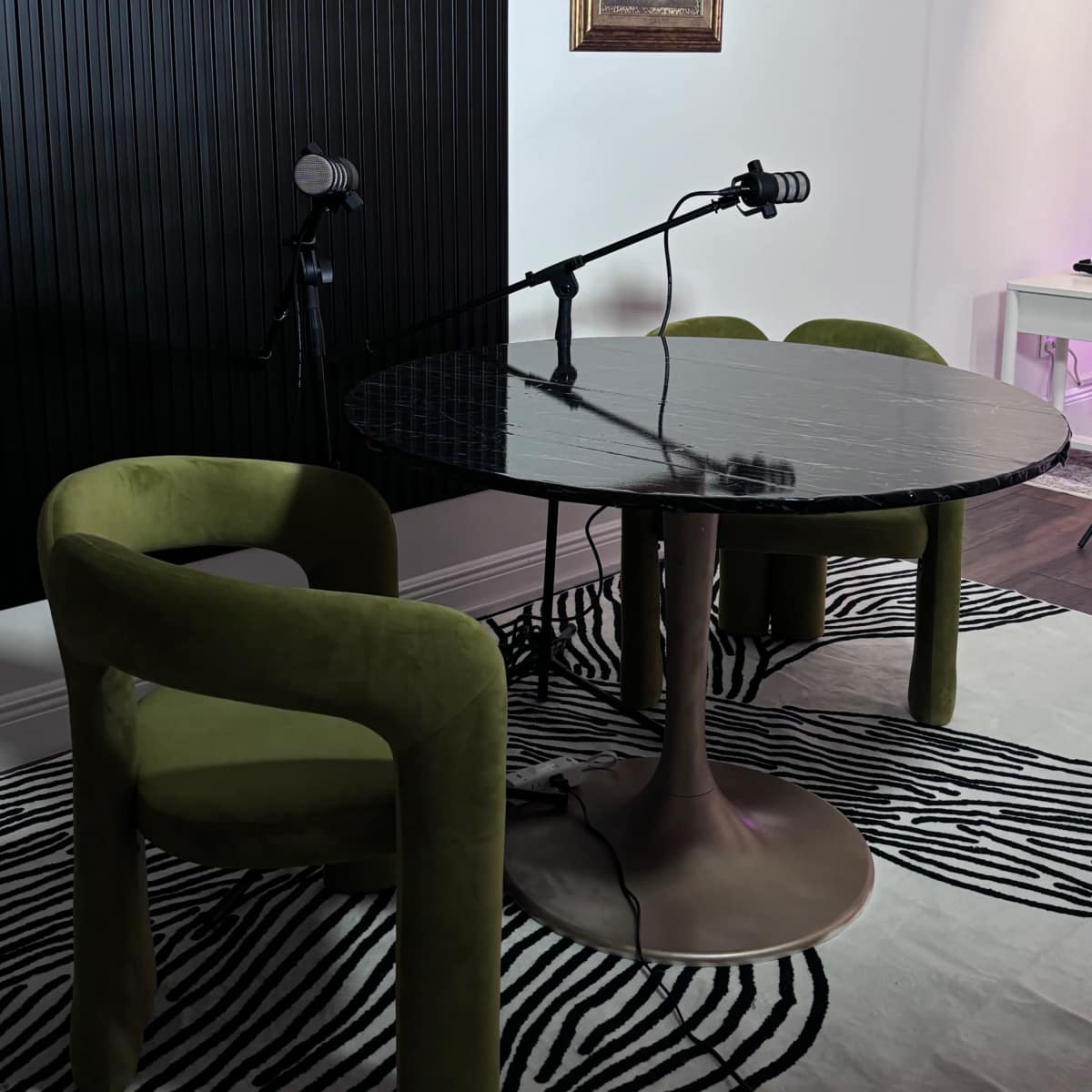 New Urban Podcast/Photo Studio in Orlando Image in Oak Ridge, Orlando, FL
