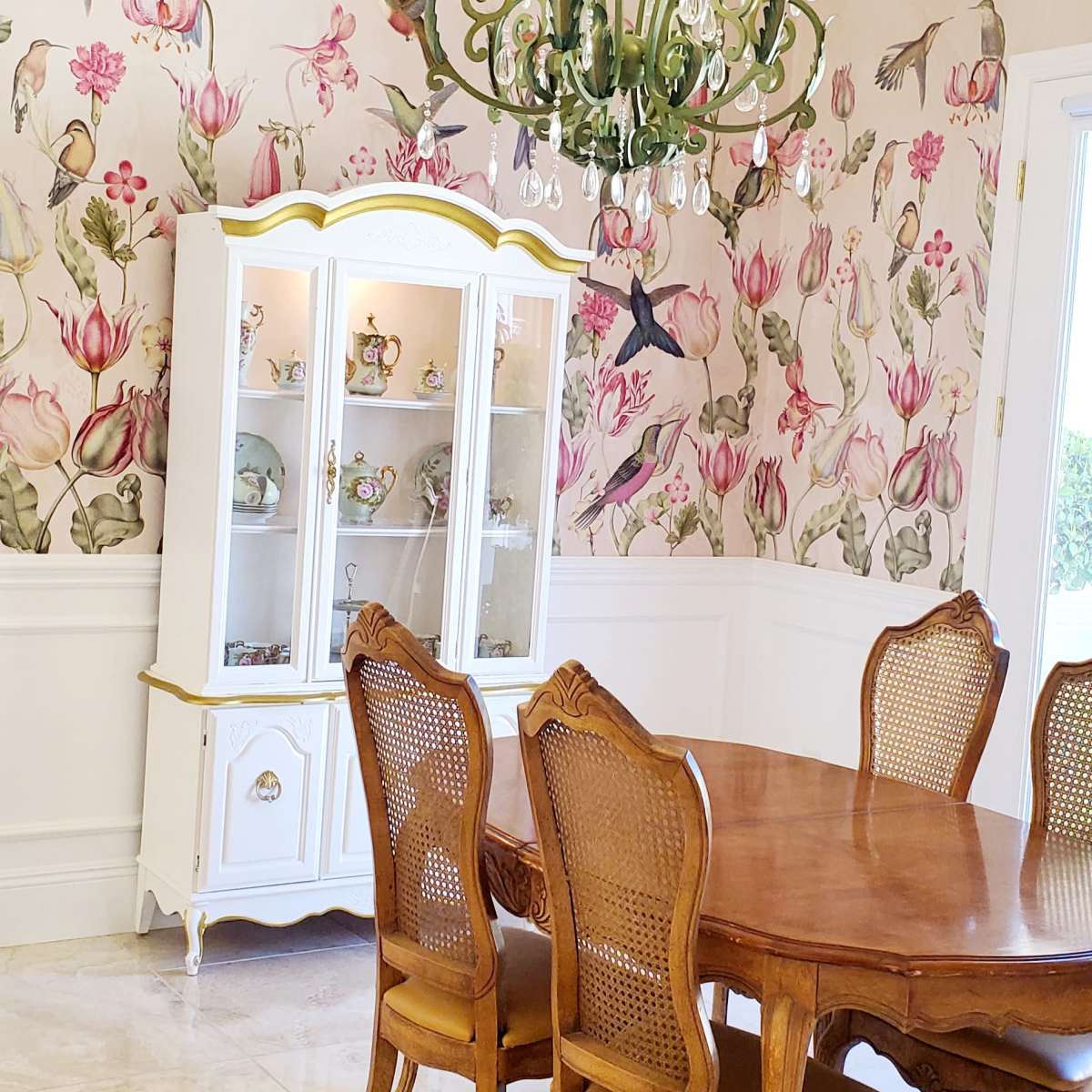 Hollywood Regency Mansion - Pink & Gold Decor in Las Vegas Image in The Section 10, Las Vegas, NV