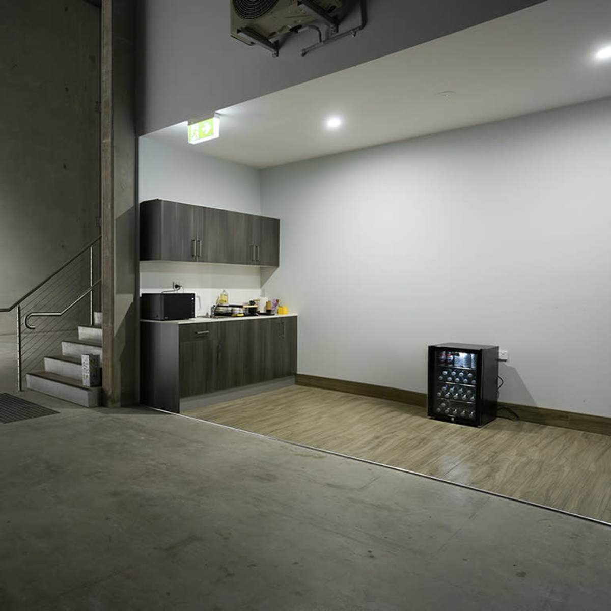 Western Sydney Cyclorama Studio with Ground Access in Condell Park Image in Georges Hall, Condell Park, NSW