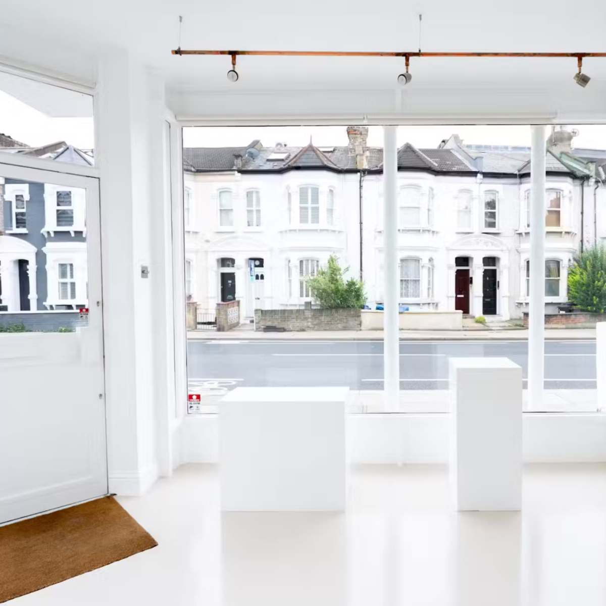 Elegant Gallery Space, Fulham in London Image in Fulham, London, ENG