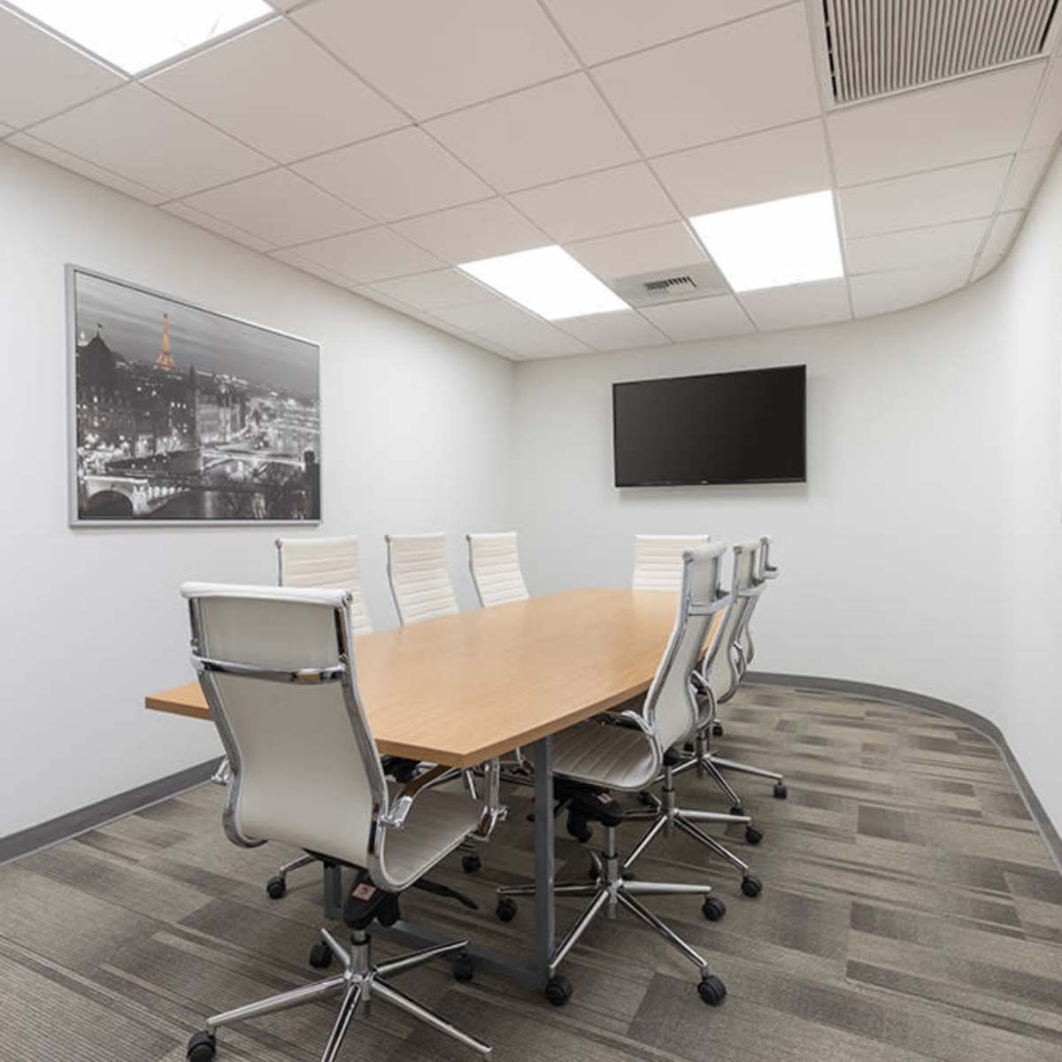 Collaboration Room in Irvine Image in Irvine Business Complex, Irvine, CA