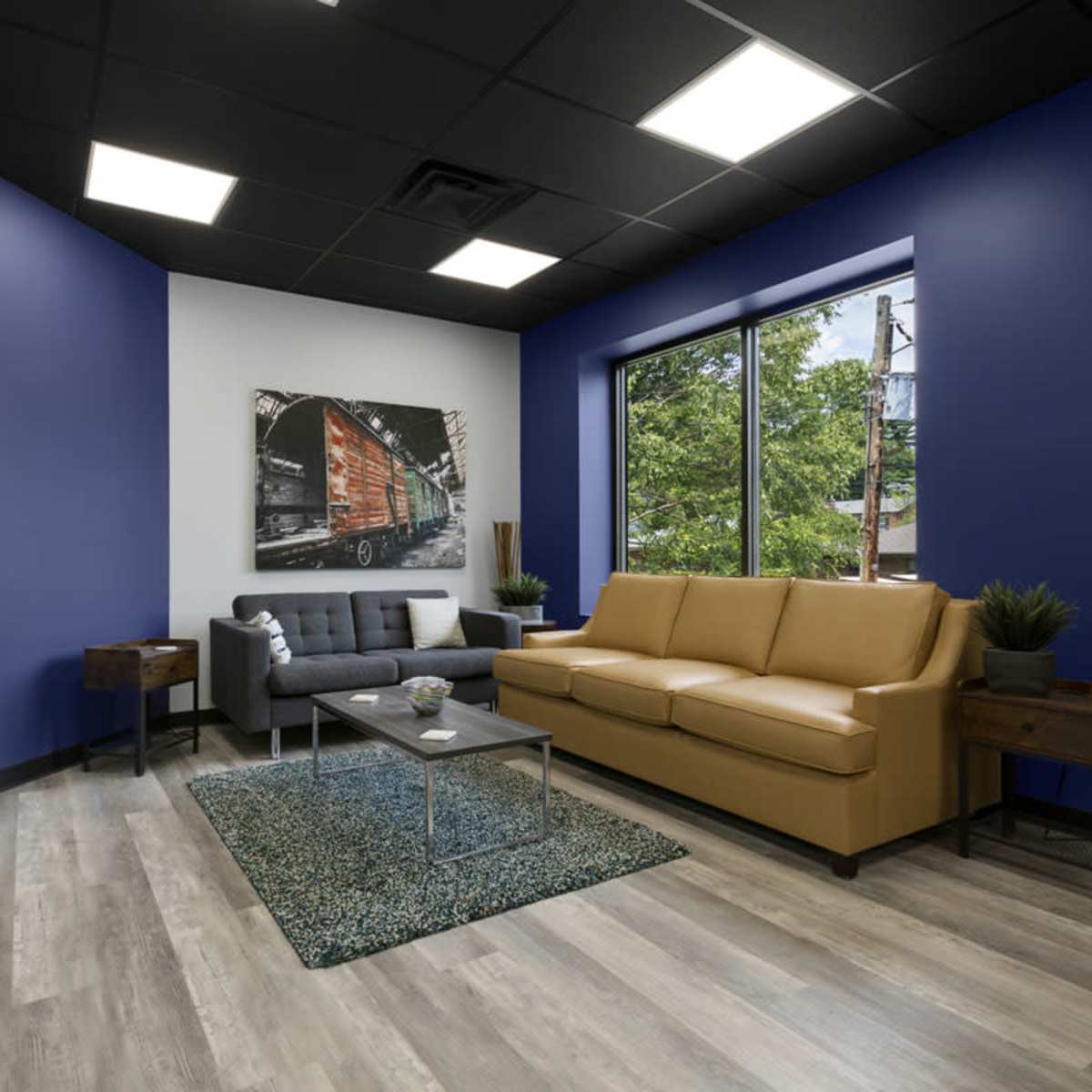 Flex Conference Room in the greater St. Louis area in St. Louis Image in Jefferson Township, St. Louis, MO