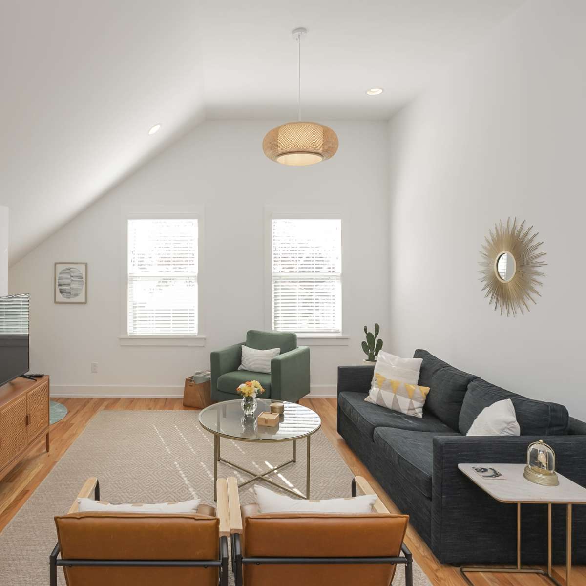 Cozy East Nashville Apartment Minutes from Downtown in Nashville Image in East Nashville, Nashville, TN