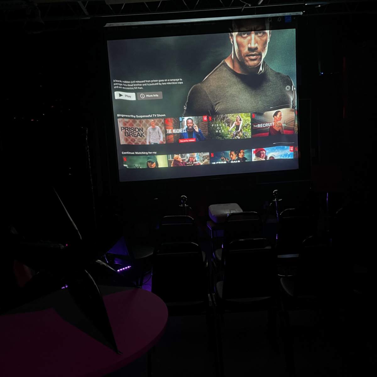 Downtown Space Open floor plan for EVENTS , Private movie Screenings, Meetings, Baby Showers, KID FRIENDLY! in Atlanta Image in Sweet Auburn, Atlanta, GA