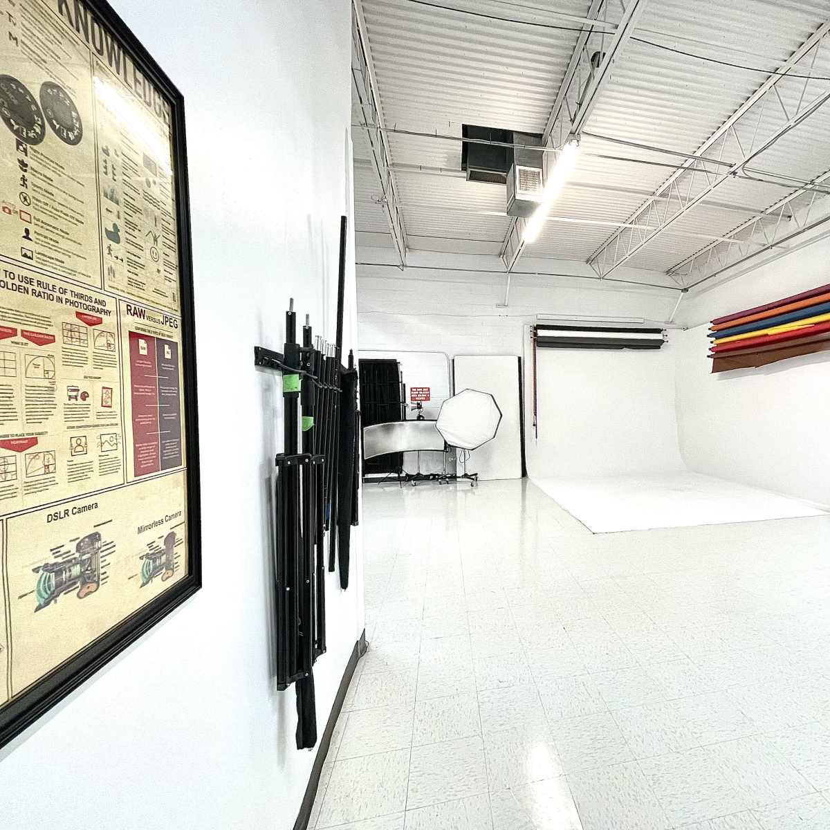 Vision light studio cheap
