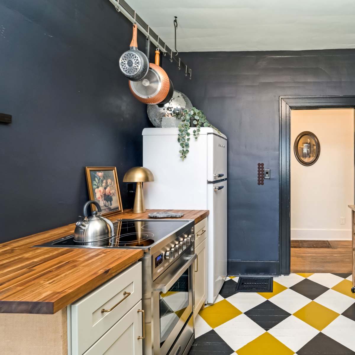 Eclectic and Bold Historic Bungalow in Nashville Image in East Nashville, Nashville, TN