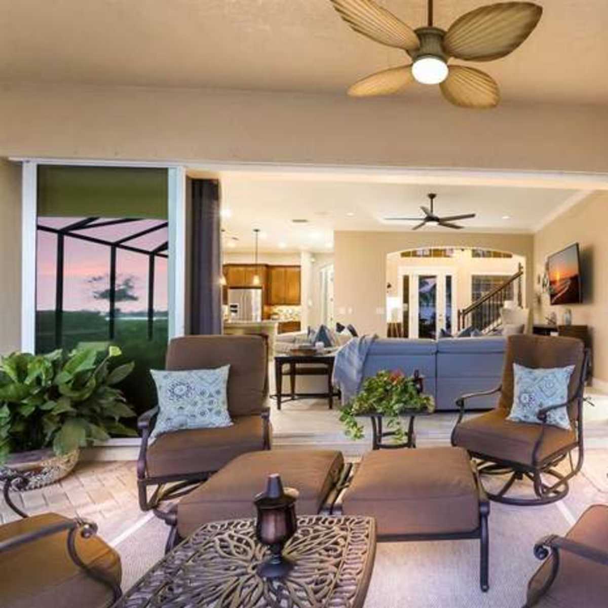 Modern Waterfront Estate Perfect for Photoshoots and Film Productions