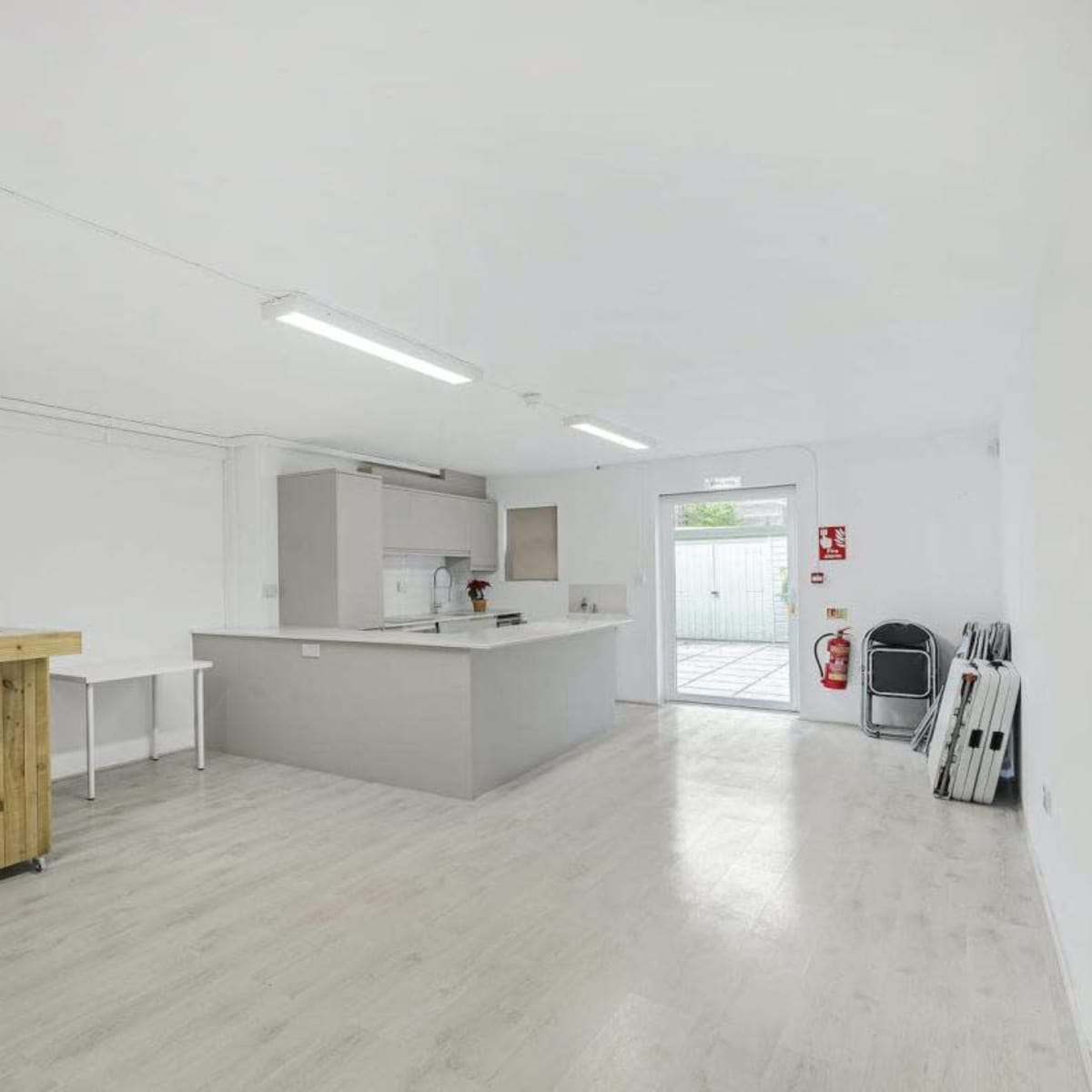 East London Creative Events Venue in London Image in Stoke Newington, London, ENG