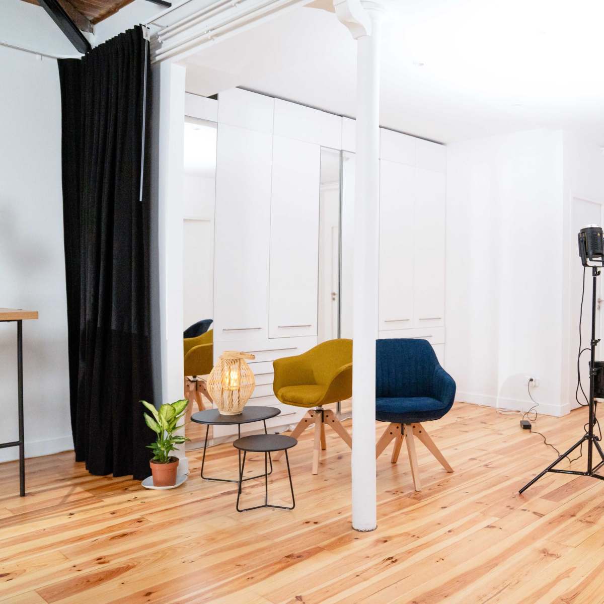 amap studio | Nouveau studio photo & vidéo en plein coeur de Paris ...