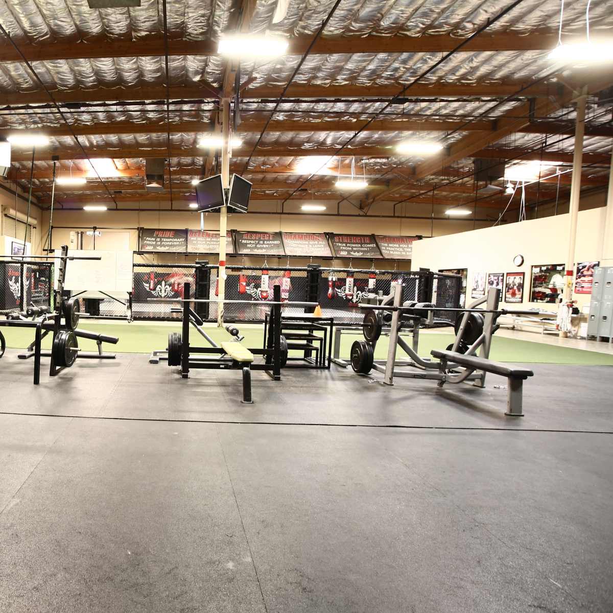 Used gym equipment las vegas online