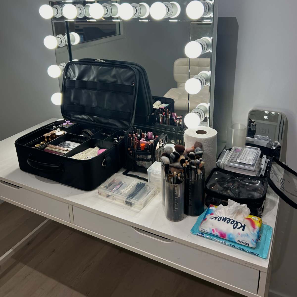 Luxe Bondi makeup studio in Bondi Junction Image in Bondi Junction, Bondi Junction, NSW