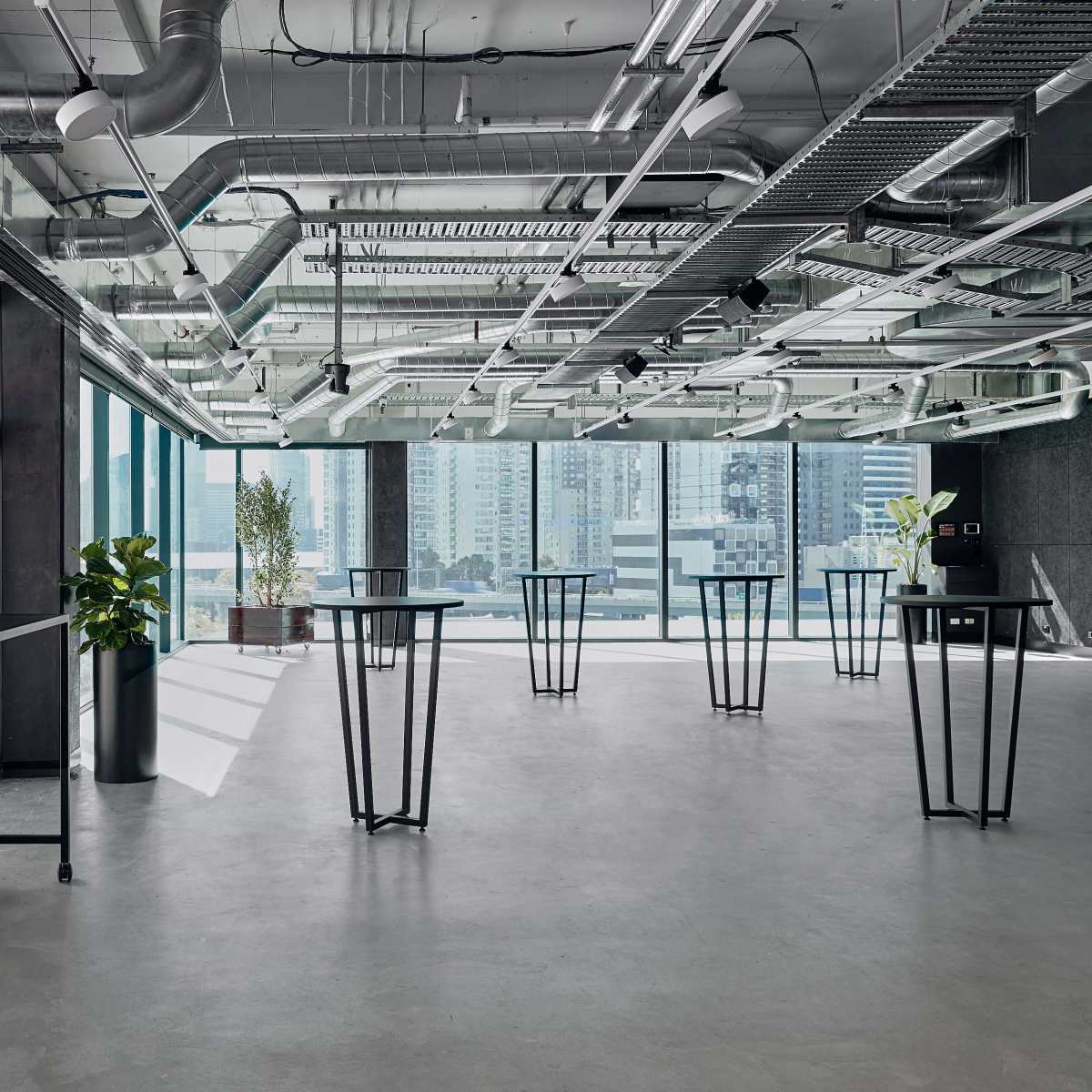 CORNERING THE MARKET ON CREATIVE EVENTS in South Melbourne Image in South Melbourne, South Melbourne, VIC