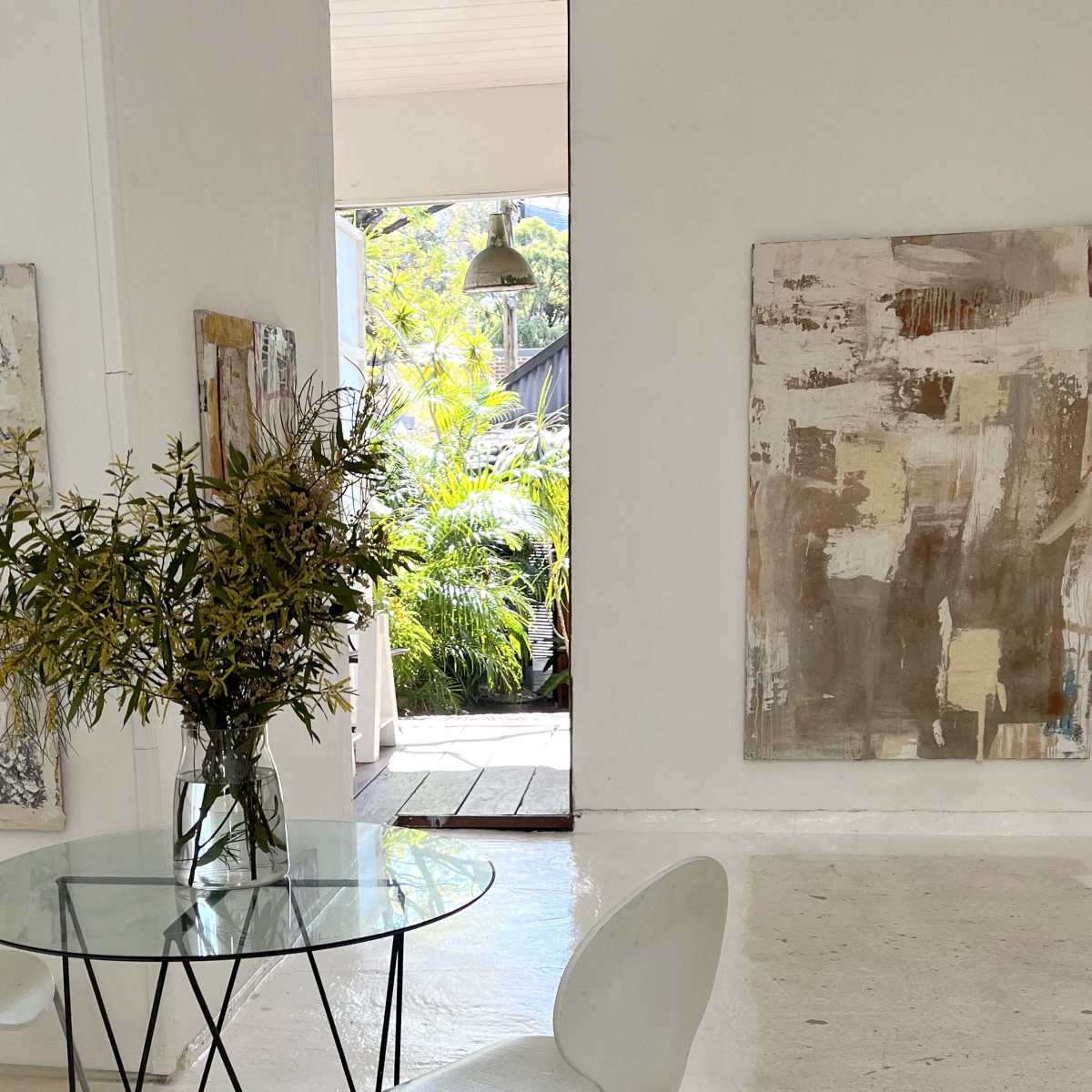 Art Studio Loft in Darlington, near Redfern and Newtown and central Sydney. in Sydney Image in Darlington, Sydney, NSW