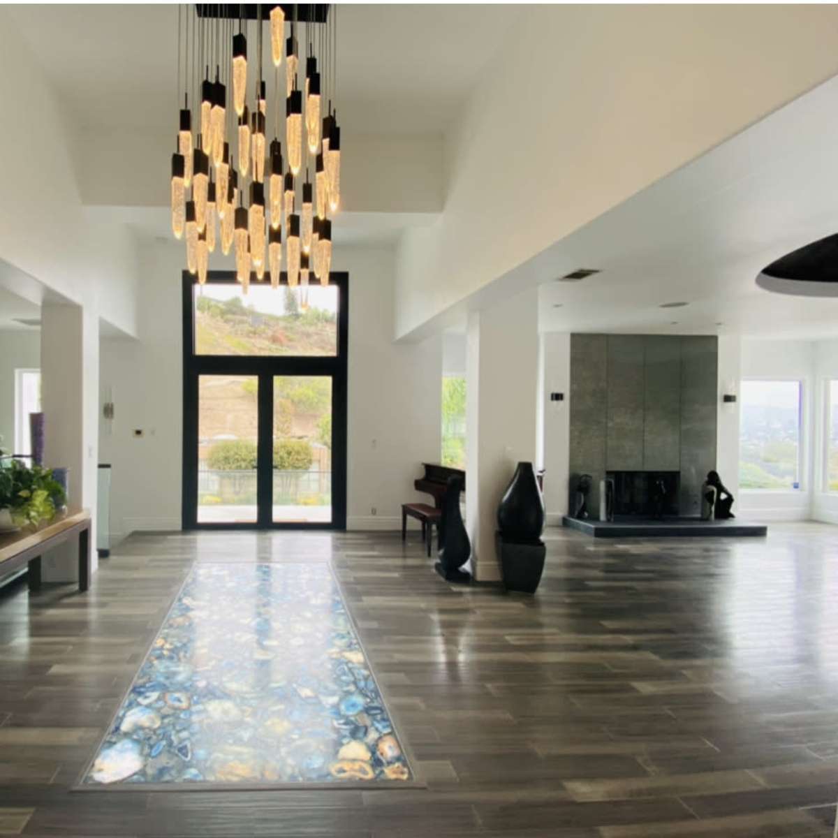 Airy Mansion in Baldwin Hills w/ City Views in Los Angeles Image in South Los Angeles, Los Angeles, CA