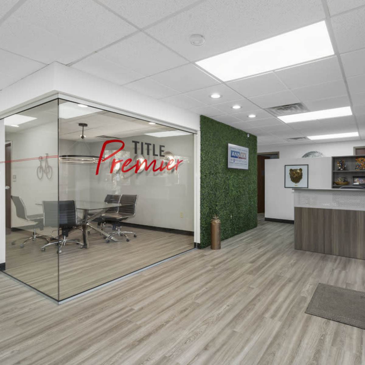 Flex Conference Room in the greater St. Louis area in St. Louis Image in Jefferson Township, St. Louis, MO