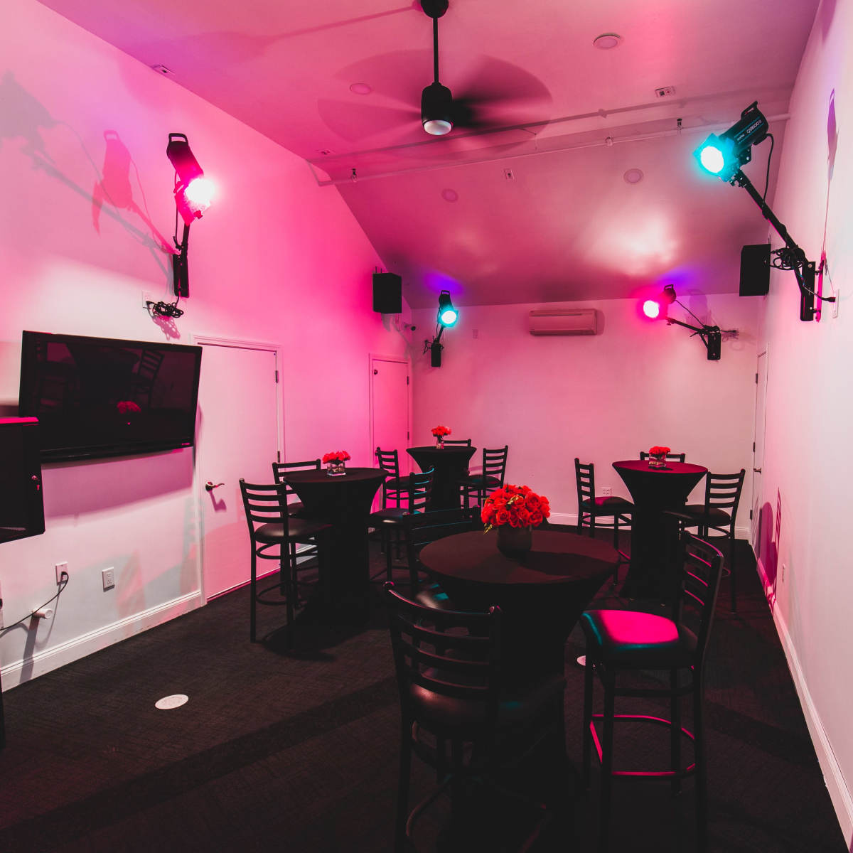 Small Room - Boston's Finest Photo, Video, and Function Hall Studio ...
