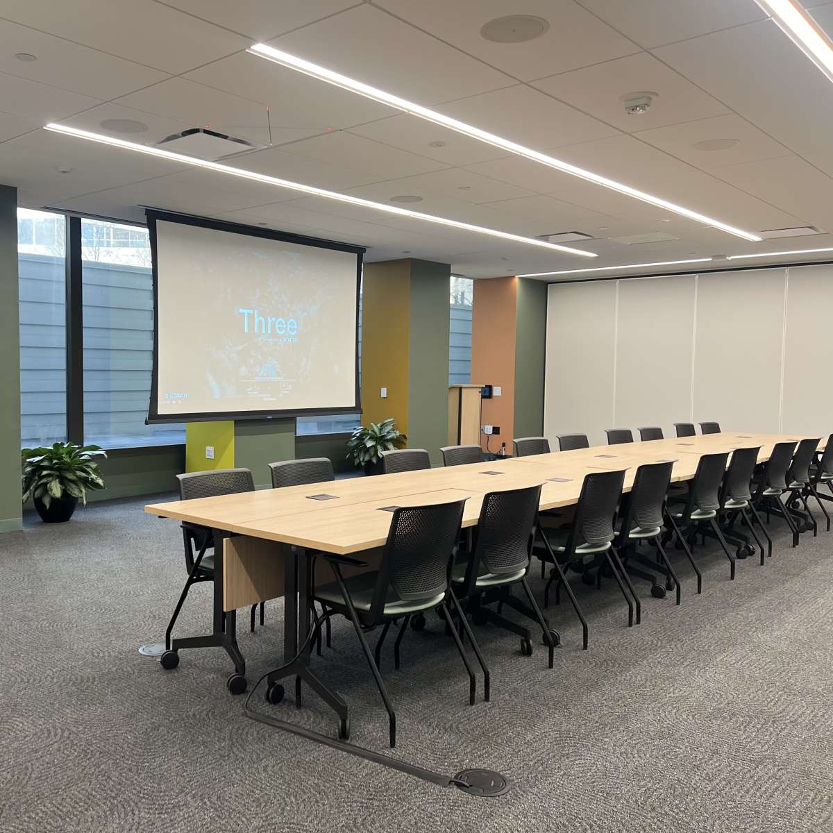 Flexible Meeting Room with Breakout Space in Uptown in Charlotte Image in Charlotte center city, Charlotte, NC