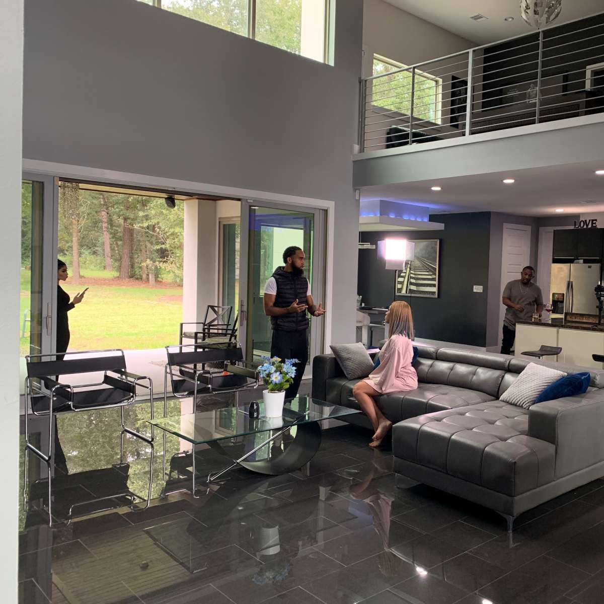 Ultra Modern Luxury Home-Production-Photo/Video Shoot, Commercial ...