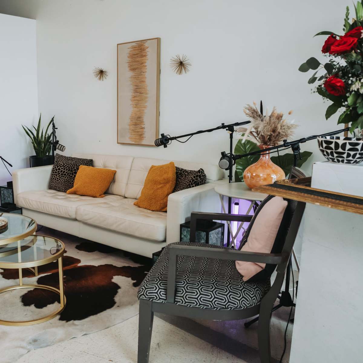 NEW! Relaxing Podcast Studio in Columbia Image in Dentsville, Columbia, SC