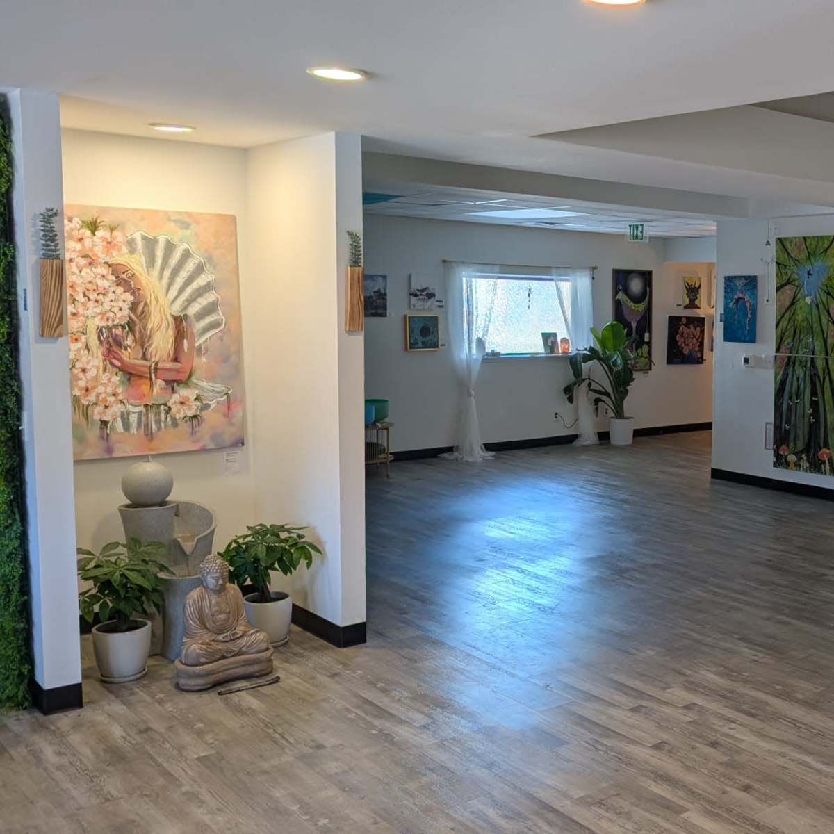 Intimate Beachside Sanctuary for Healing and Tranquil Events St