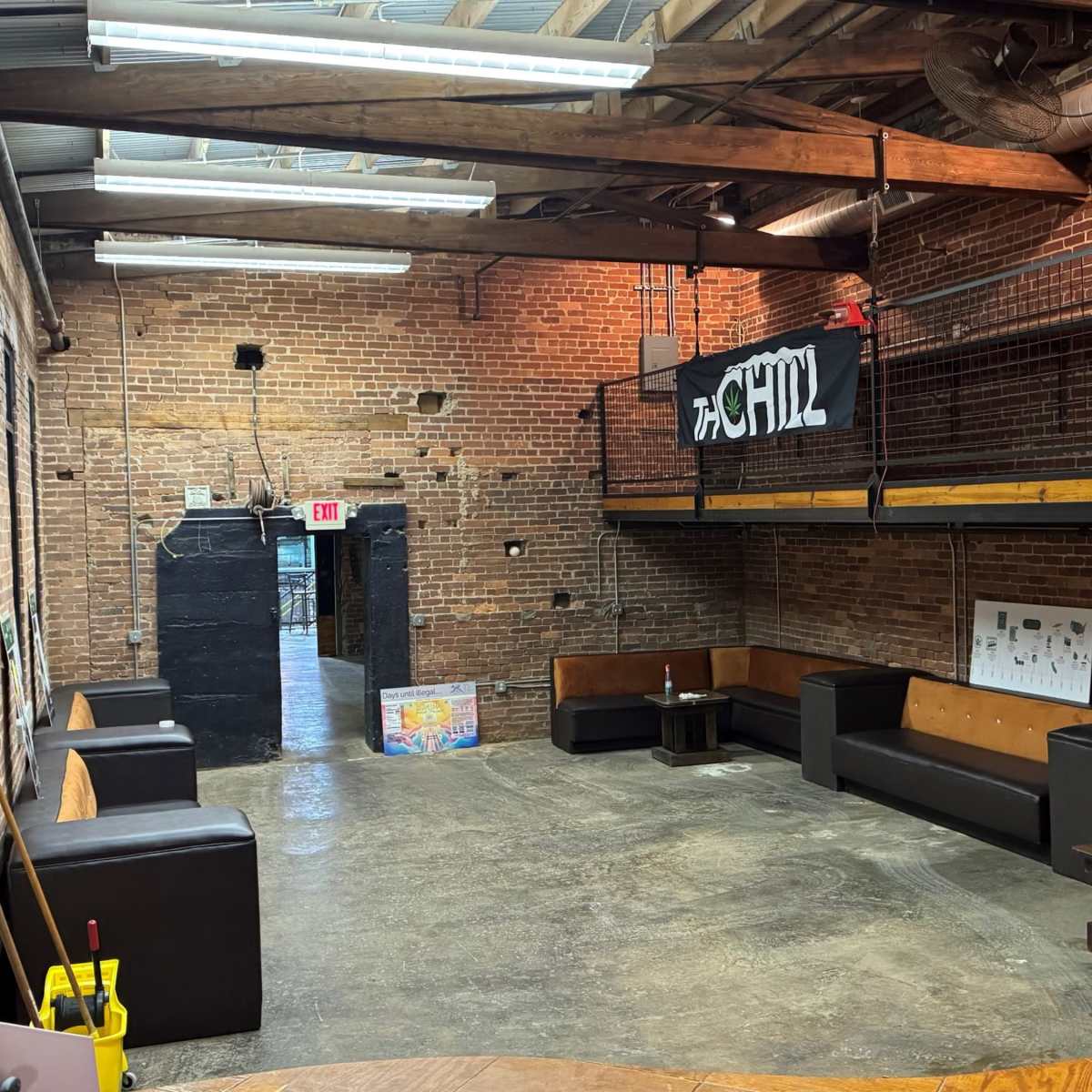 Hideaway at THChill Lounge in Atlanta Image in Inman Park, Atlanta, GA