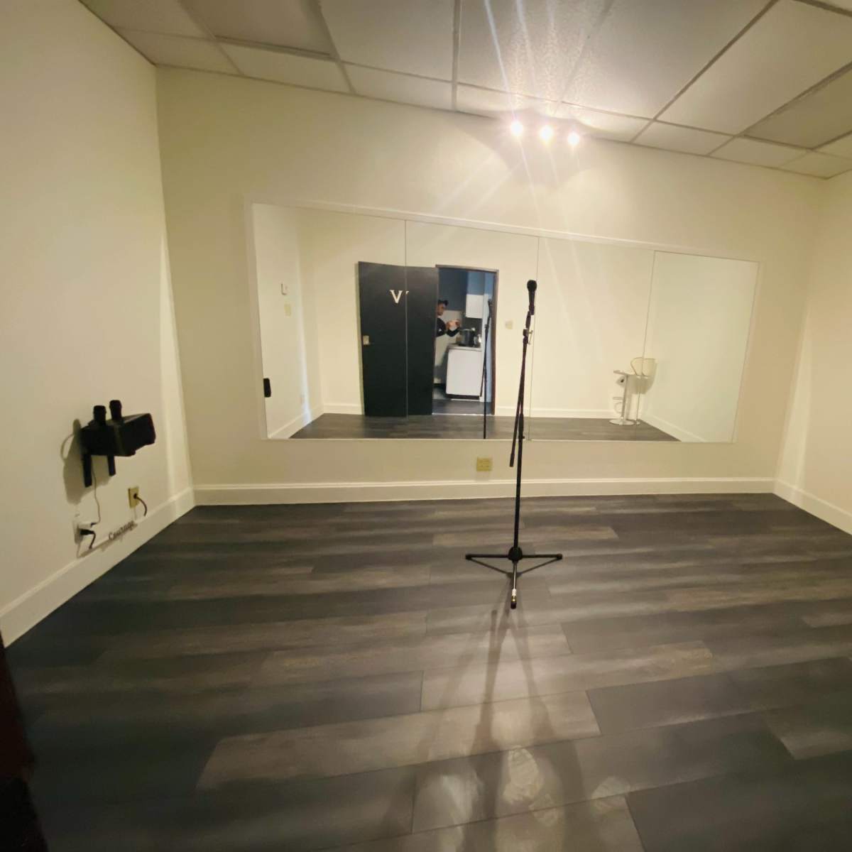 Entertainers' Workspace :Dance Studio and Recording Studios or Podcast Heaven in Richardson Image in Richardson, Richardson, TX