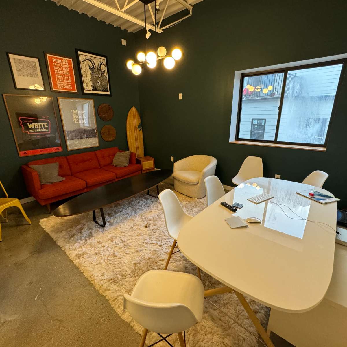 Urban Industrial Loft Space in Somerville Image in Ward Two, Somerville, MA