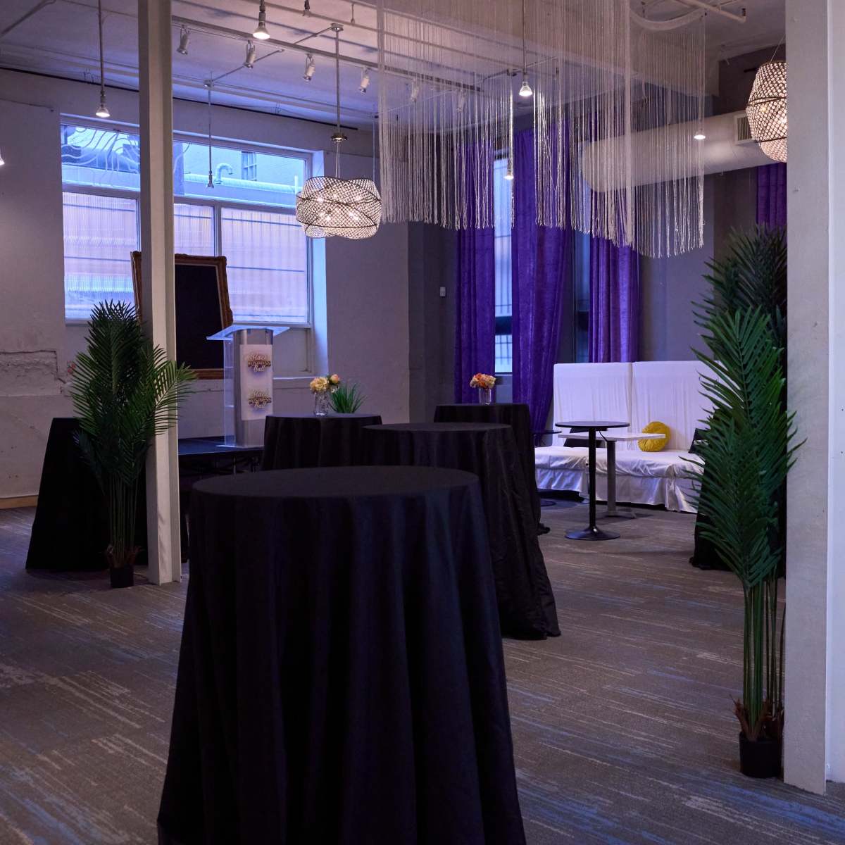 The Luxe at Harmon by BBE - Lower Level Space in Minneapolis Image in Downtown West, Minneapolis, MN