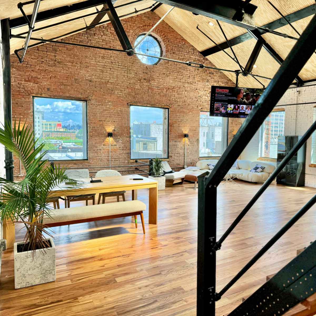 Sunsetpark Clock Tower Loft in Brooklyn Image in Sunset Park, Brooklyn, NY