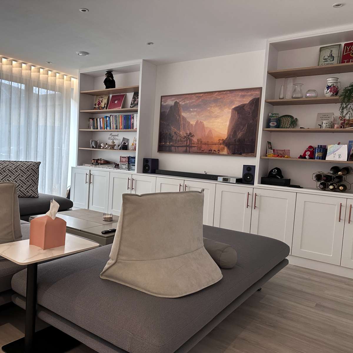 Unique Modern Detached House with Park/River View in London in London Image in London, London, ENG