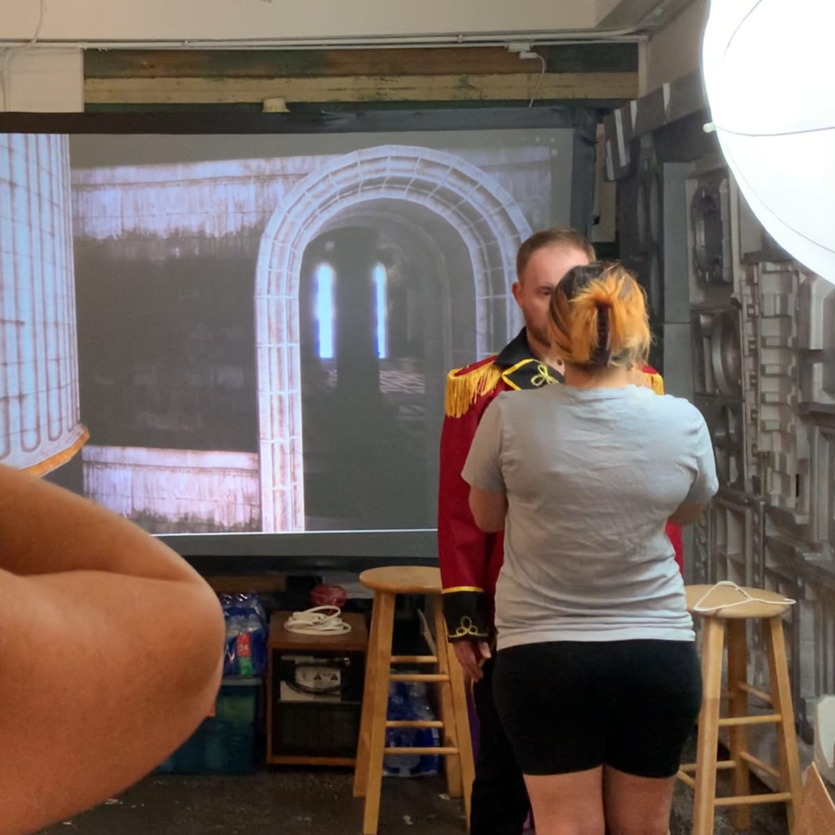 Versatile Downtown Studio in New Orleans Image in Bywater, New Orleans, LA