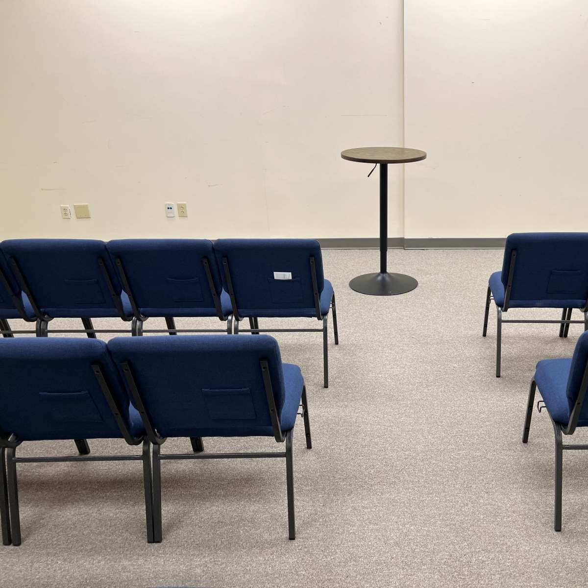 Flexible conference room space in Charlotte Image in Montclaire South, Charlotte, NC