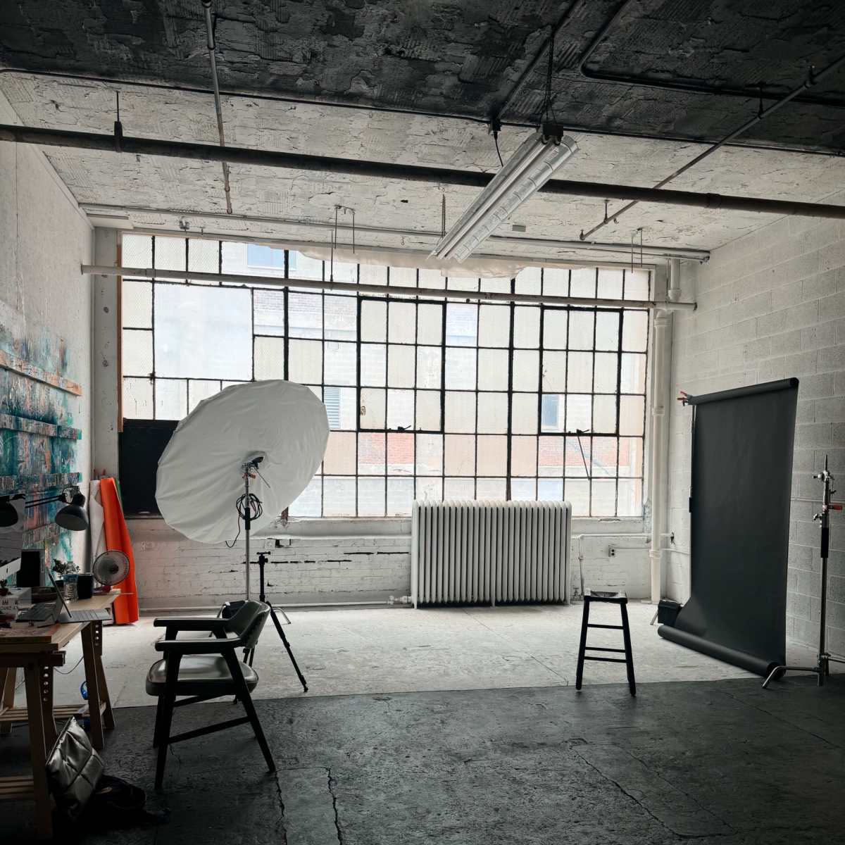 “D Studio” in Detroit Image in Russell Industrial, Detroit, MI