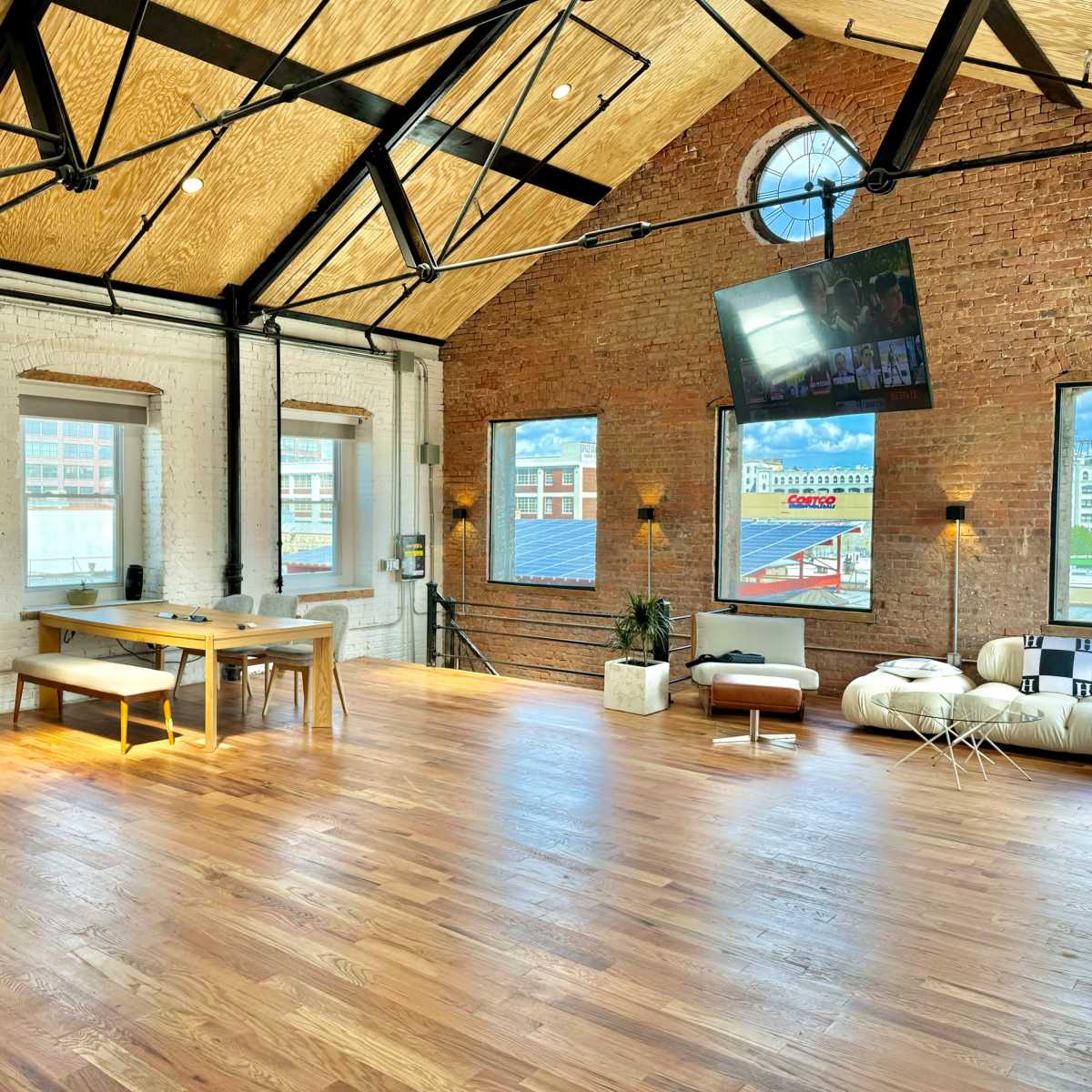 Sunsetpark Clock Tower Loft in Brooklyn Image in Sunset Park, Brooklyn, NY