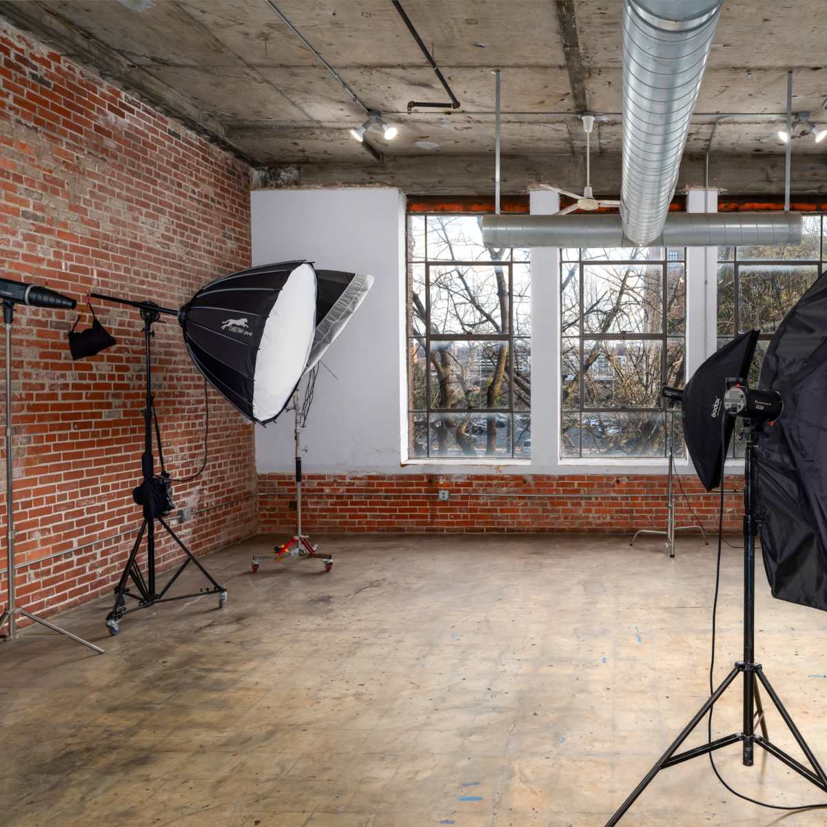 Downtown Loft Photography & Videography Studio in Birmingham Image in Fountain Heights, Birmingham, AL