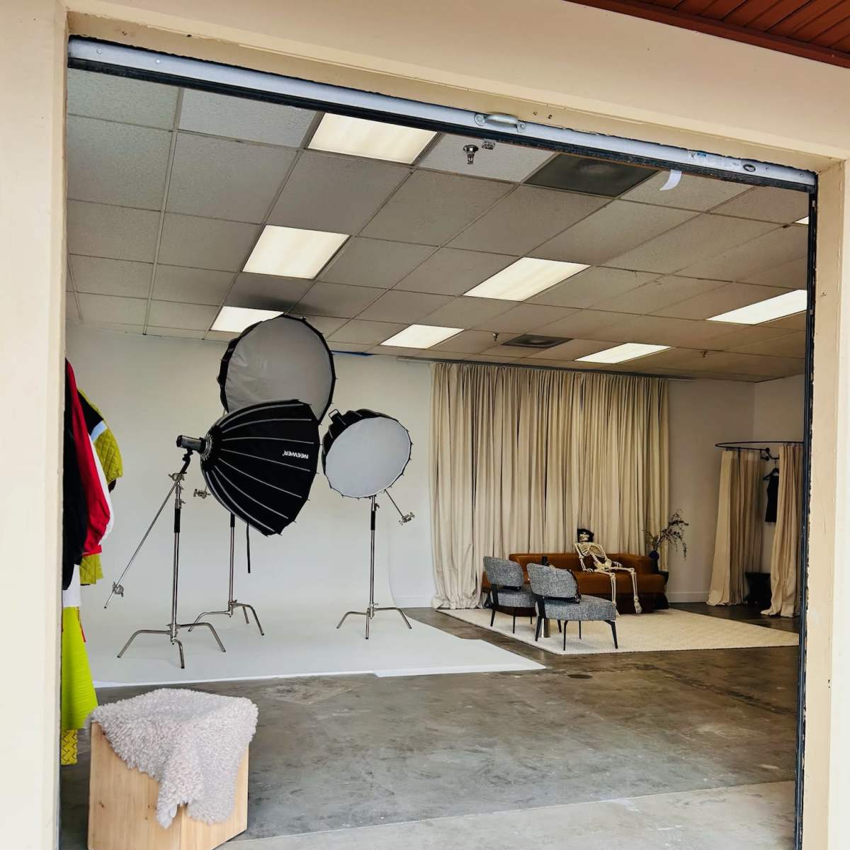 Denver Photo Studio – Just 60 Seconds Off I-70 in Denver Image in Central Park, Denver, CO