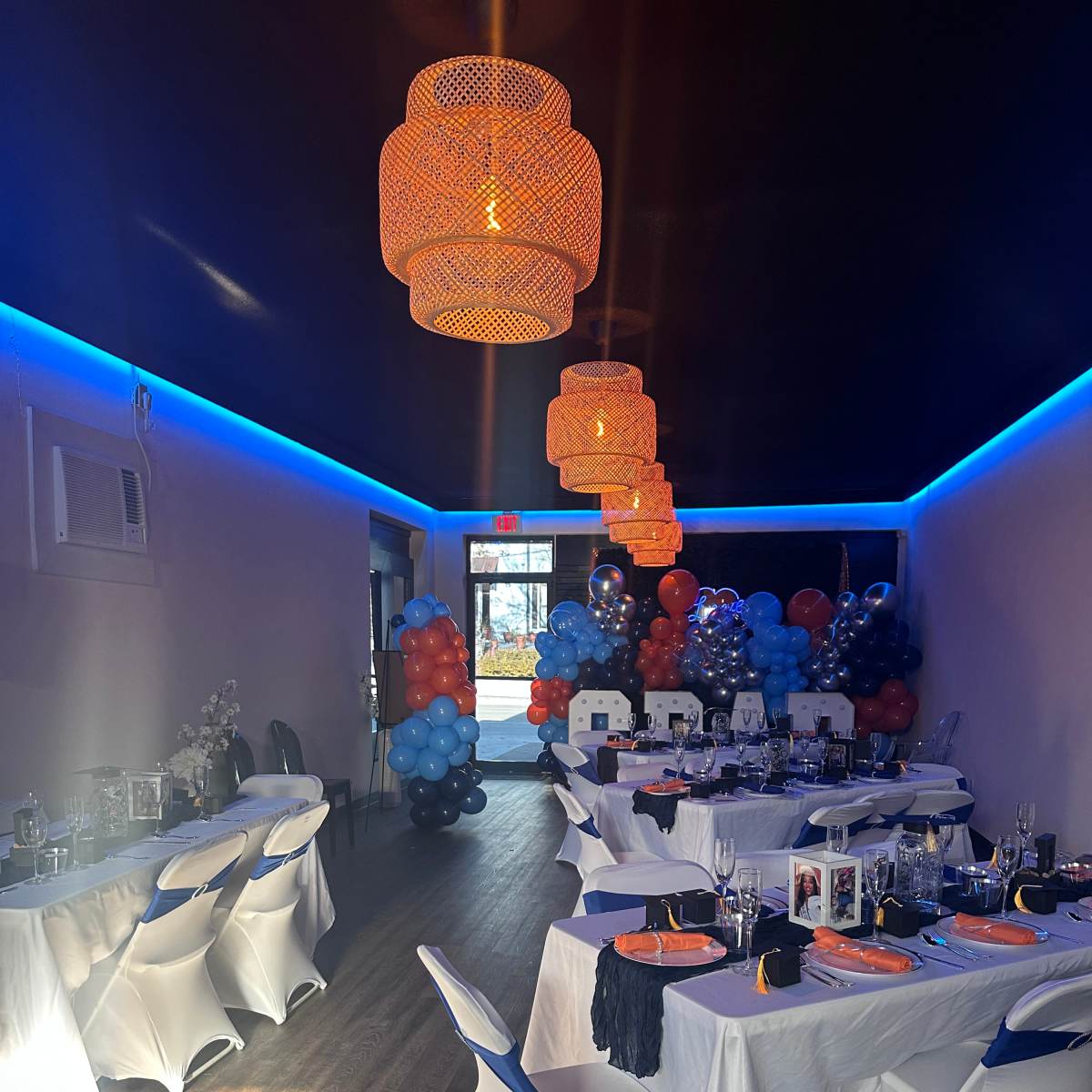 East Dallas Intimate event space. in Dallas Image in Old East Dallas, Dallas, TX