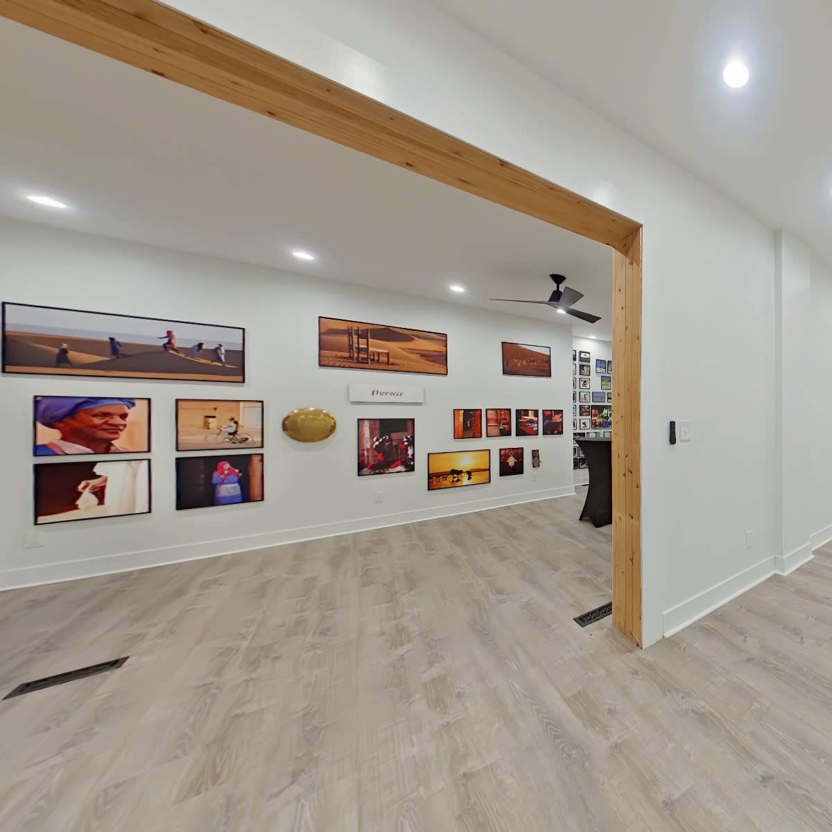 Morgan Ford Road with an Art Studio in saint louis Image in Bevo, saint louis, MO