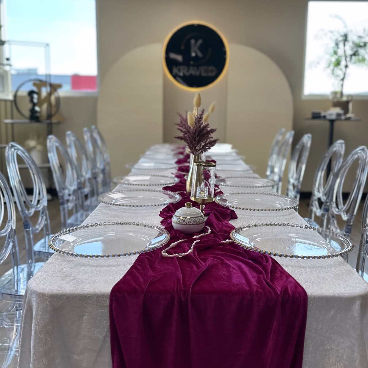 A Modern, Versatile Event Space for Every Occasion With City View in Round Rock Image in Interchange Business Park, Round Rock, TX