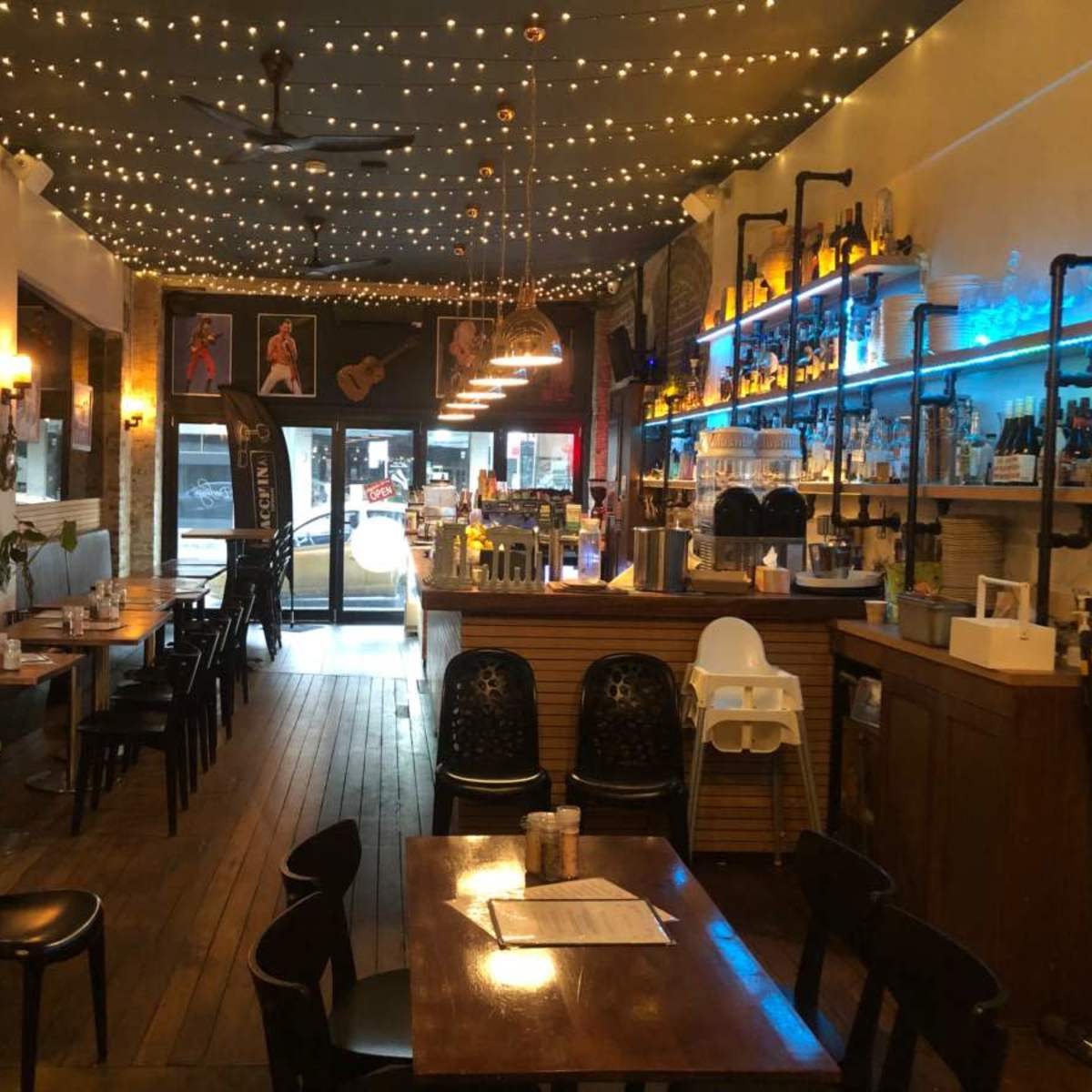 New York Style Bar in Rozelle Image in Rozelle, Rozelle, NSW
