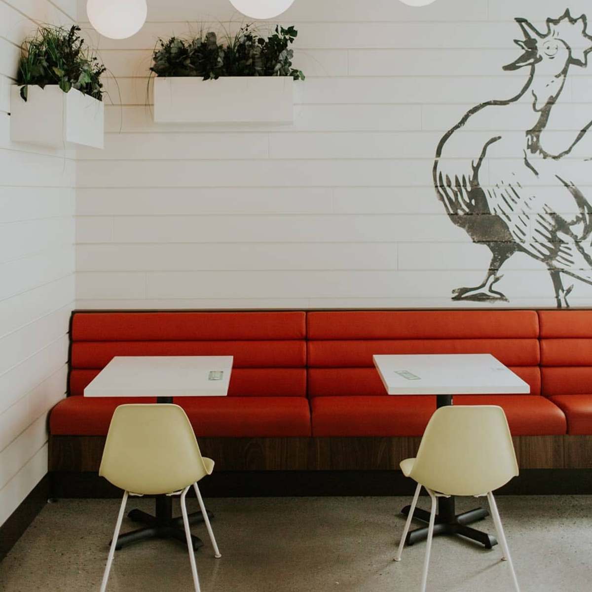 Bright, Light-filled, Modern Restaurant & Bar in Burnaby Image in Burnaby, Burnaby, BC