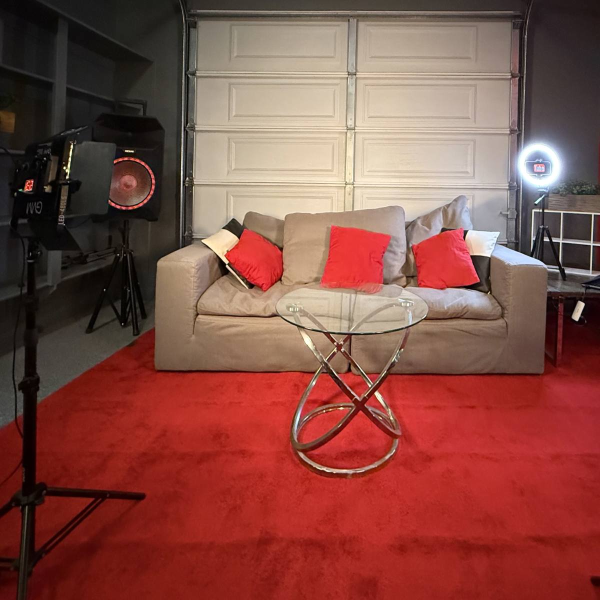 Creative Filming Space w multiple set options in Las Vegas and parking in Las Vegas Image in Paradise, Las Vegas, NV